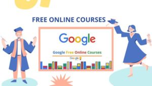 Google Free Online Courses with Verified Certificate