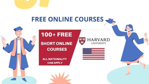 Harvard Free Online Courses With Verified Certificates 2023