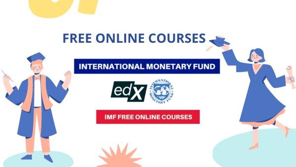 IMF Free Online Courses With verified certificate