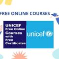 UNICEF free online courses