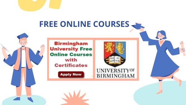 University of Birmingham Free Online Courses