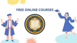 Read more about the article University of California Free Online Courses with Certificate