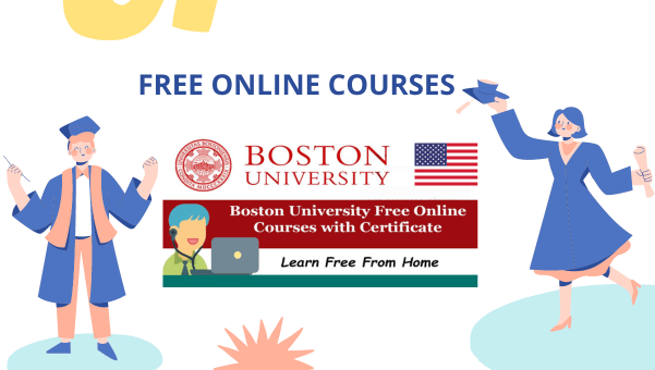 Boston University Free Online Courses