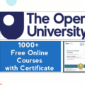 Open University Online Courses