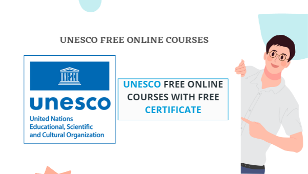 UNESCO Free Online Courses