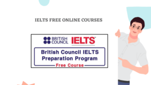 British Council IELTS Preparation Course