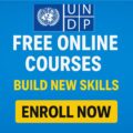 UNDP Free Online Courses