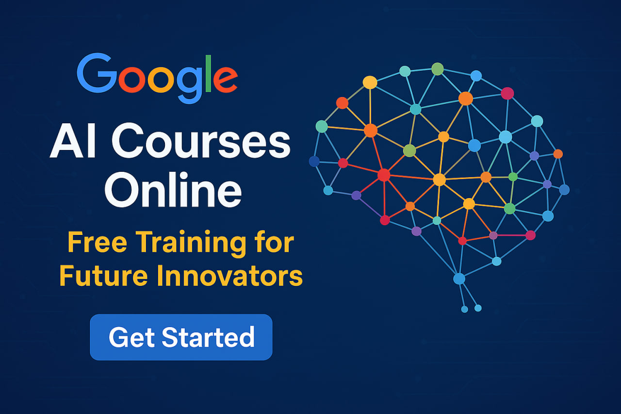 You are currently viewing Google AI Courses Online: Free Training for Future Innovators